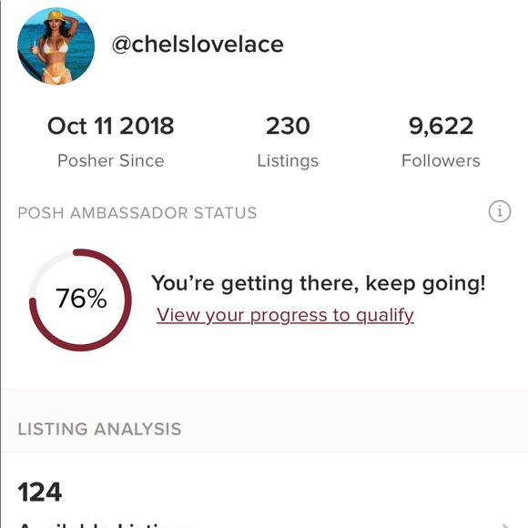 Meet your Posher, Chelsea - Picture 4 of 8